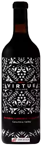 Winery Virtue Cellars - Charisma Cabernet Sauvignon