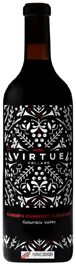 Winery Virtue Cellars - Charisma Cabernet Sauvignon Winery Virtue Cellars - Charisma Cabernet Sauvignon