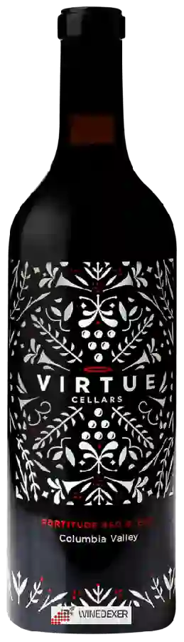Winery Virtue Cellars - Fortitude Red Blend Winery Virtue Cellars - Fortitude Red Blend