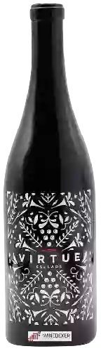 Winery Virtue Cellars - Sincerity Syrah