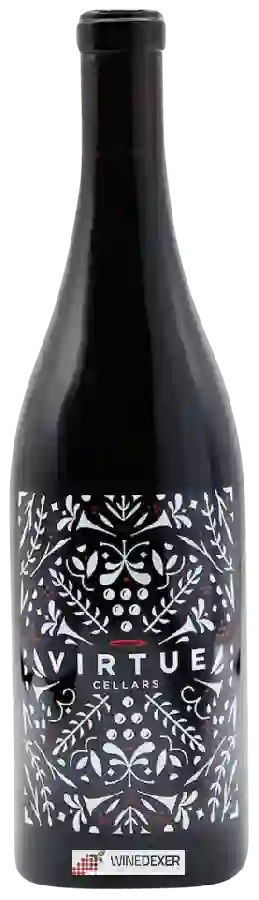 Winery Virtue Cellars - Sincerity Syrah Winery Virtue Cellars - Sincerity Syrah