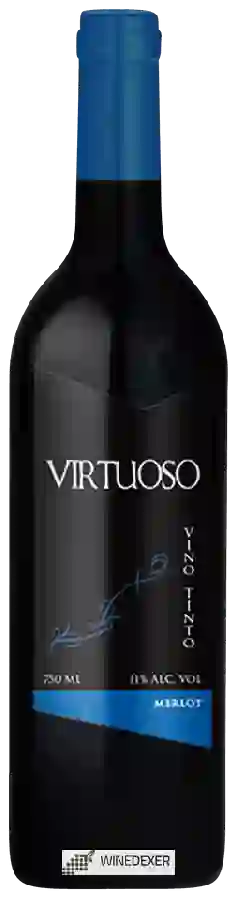 Winery Virtuoso - Merlot