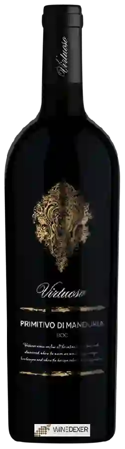 Winery Virtuoso - Primitivo di Manduria