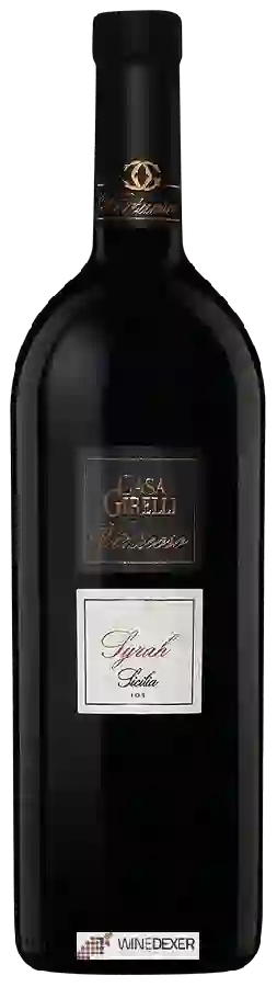 Winery Virtuoso - Syrah