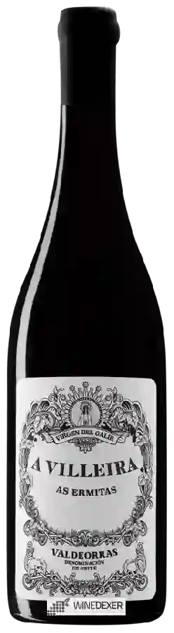 Bodegas Virxen de Galir - A Villeira Mencía Bodegas Virxen de Galir - A Villeira Mencía