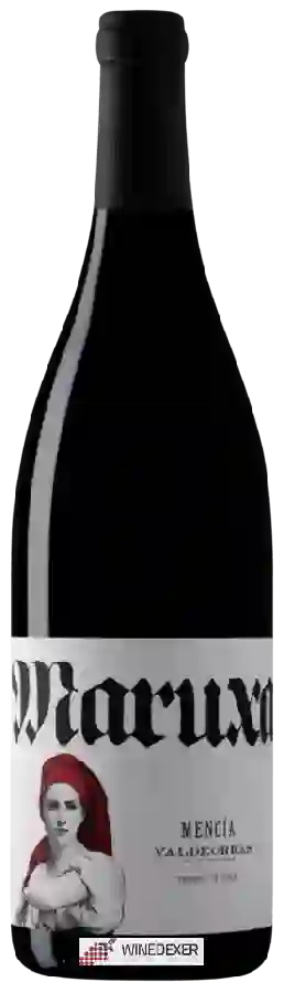 Bodegas Virxen de Galir - Maruxa Mencia Bodegas Virxen de Galir - Maruxa Mencia