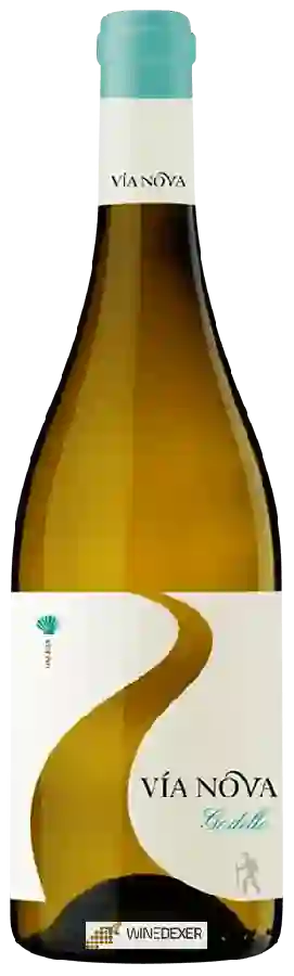 Bodegas Virxen de Galir - Via Nova Godello Bodegas Virxen de Galir - Via Nova Godello