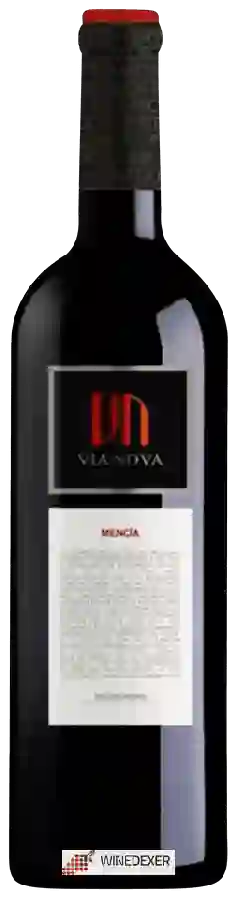 Bodegas Virxen de Galir - Via Nova Mencia