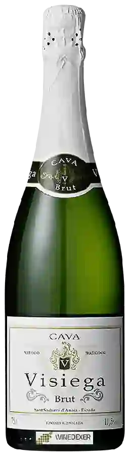 Winery Visiega - Cava Brut