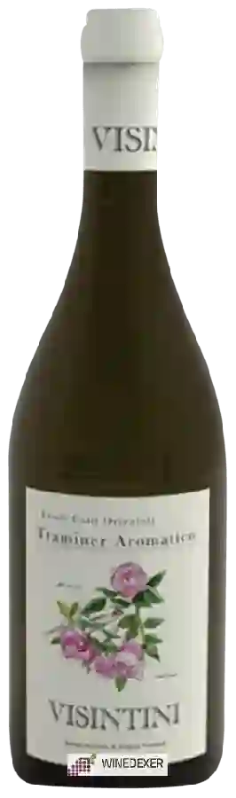Winery Visintini - Traminer Aromatico Winery Visintini - Traminer Aromatico