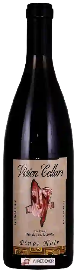 Winery Vision Cellars - Pinot Noir Winery Vision Cellars - Pinot Noir
