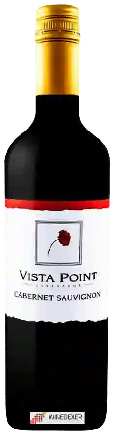 Winery Vista Point - Cabernet Sauvignon Winery Vista Point - Cabernet Sauvignon