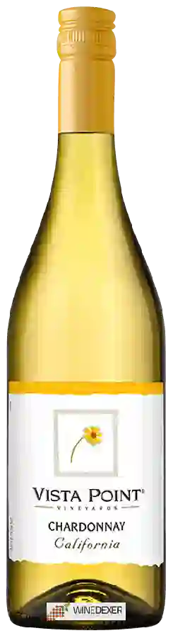 Winery Vista Point - Chardonnay Winery Vista Point - Chardonnay