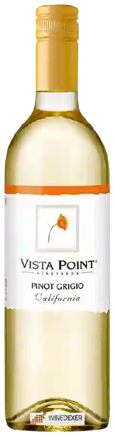 Winery Vista Point - Pinot Grigio Winery Vista Point - Pinot Grigio