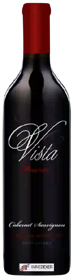 Winery Vista Reserve - Cabernet Sauvignon Winery Vista Reserve - Cabernet Sauvignon