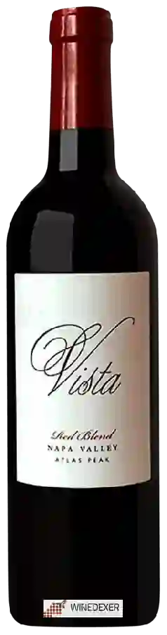 Winery Vista Reserve - Red Blend Winery Vista Reserve - Red Blend