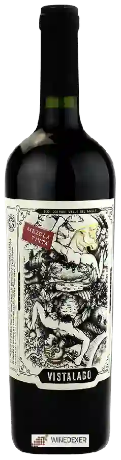 Winery Vistalago - Mezcla Tinta