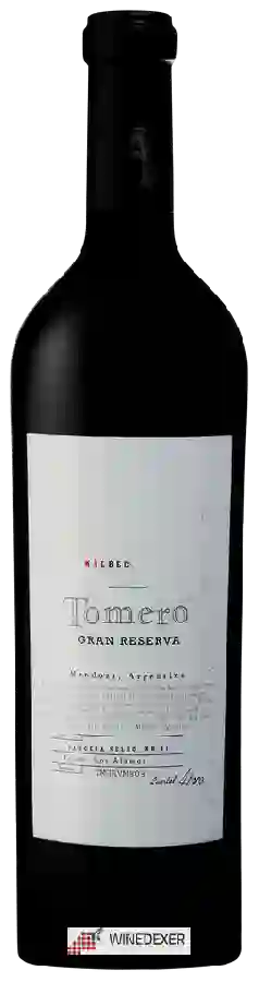 Winery Vistalba - Tomero Gran Reserva Malbec