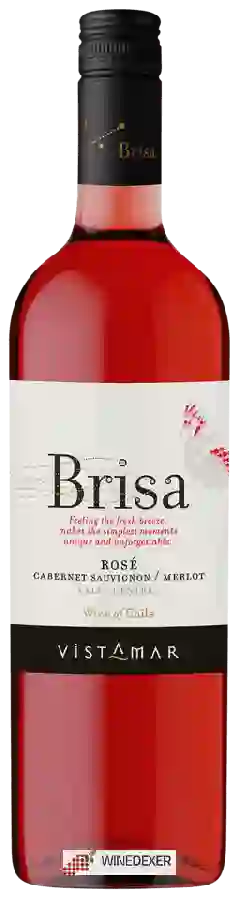 Winery Vistamar - Brisa Cabernet Sauvignon - Syrah Rosé
