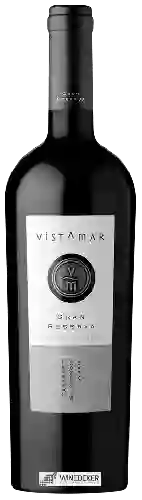 Winery Vistamar - Cabernet Sauvignon - Syrah Gran Reserva