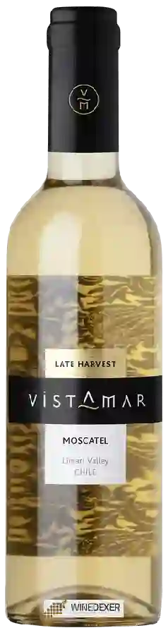 Winery Vistamar - Moscatel Late Harvest