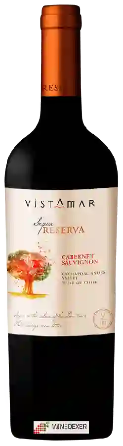 Winery Vistamar - Sepia Cabernet Sauvignon Reserva Winery Vistamar - Sepia Cabernet Sauvignon Reserva