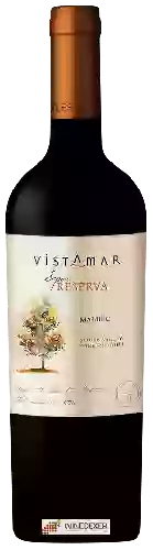 Winery Vistamar - Sepia Malbec Reserva