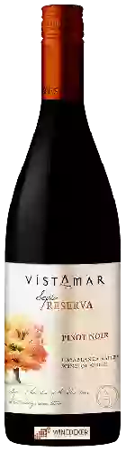 Winery Vistamar - Sepia Pinot Noir Reserva