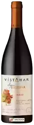 Winery Vistamar - Sepia Syrah Reserva