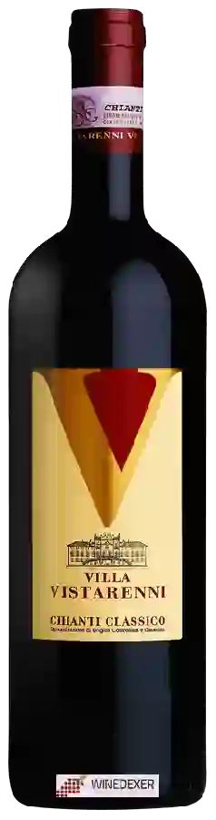 Winery Vistarenni - Chianti Classico