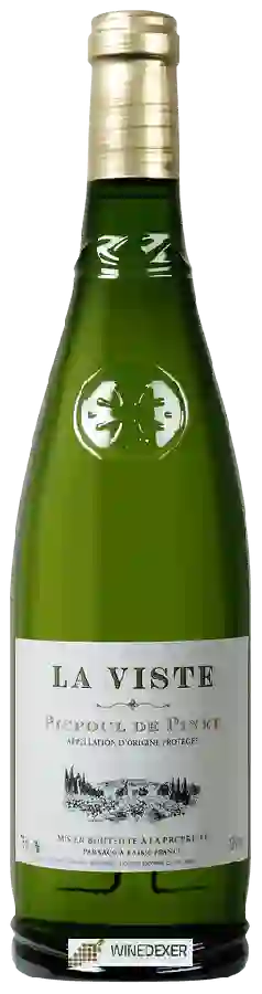 Winery La Viste - Picpoul de Pinet