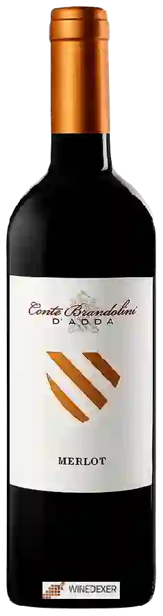 Winery Conte Brandolini - Merlot Winery Conte Brandolini - Merlot