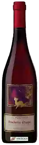 Winery Vite Colte - Brachetto d'Acqui Il Furetto
