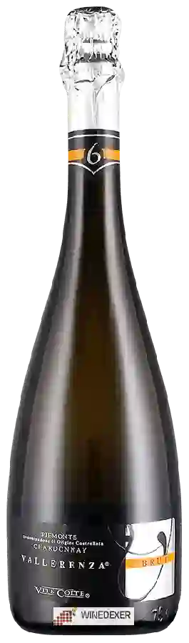 Winery Vite Colte - Chardonnay Piemonte Brut Vallerenza