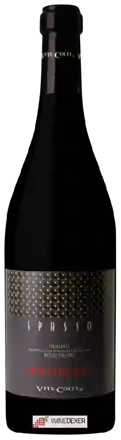 Winery Vite Colte - Spasso Appassimento Rosso Passito Winery Vite Colte - Spasso Appassimento Rosso Passito