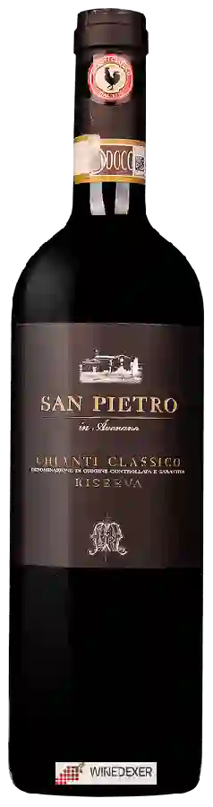 Winery Montesenese - San Pietro in Avenano Chianti Classico Riserva