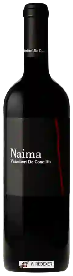 Winery Viticoltori de Conciliis - Naima Winery Viticoltori de Conciliis - Naima