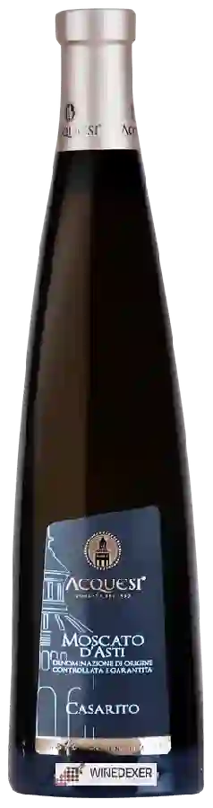 Winery Acquesi - Casarito Moscato d'Asti Winery Acquesi - Casarito Moscato d'Asti