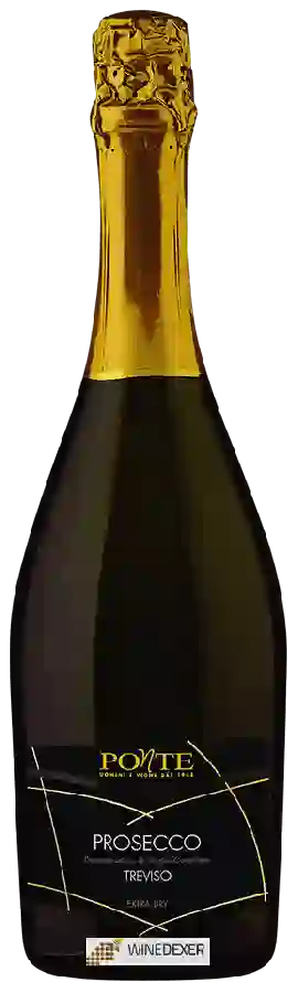 Winery Viticoltori Ponte - Prosecco Treviso Extra Dry