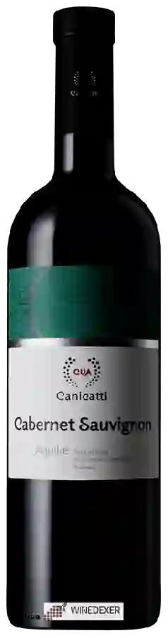 Winery CVA Canicatti - Aquilae Cabernet Sauvignon