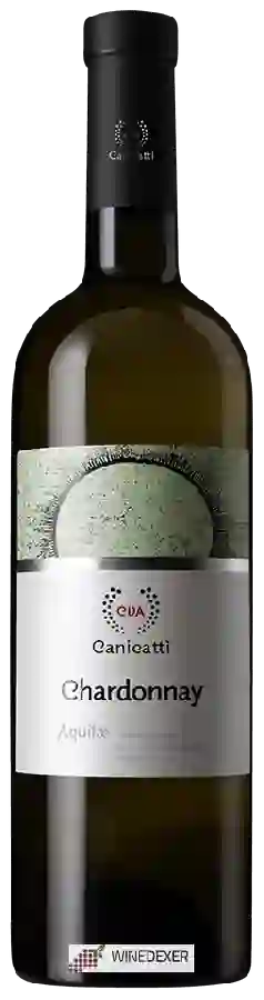 Winery CVA Canicatti - Aquilae Chardonnay