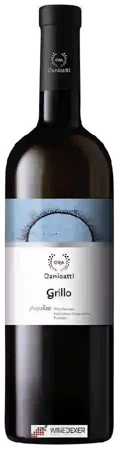 Winery CVA Canicatti - Aquilae Grillo