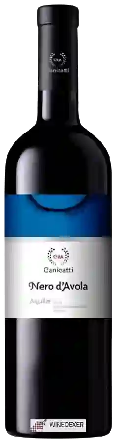 Winery CVA Canicatti - Aquilae Nero d'Avola Winery CVA Canicatti - Aquilae Nero d'Avola