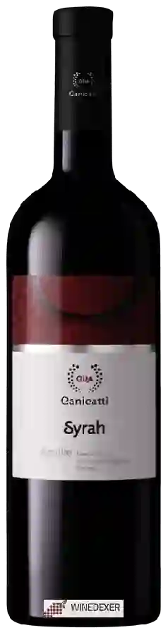 Winery CVA Canicatti - Aquilae Syrah Winery CVA Canicatti - Aquilae Syrah
