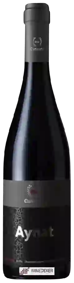 Winery CVA Canicatti - Aynat Winery CVA Canicatti - Aynat