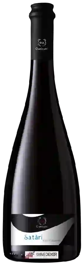 Winery CVA Canicatti - Satàri Frizzante Winery CVA Canicatti - Satàri Frizzante