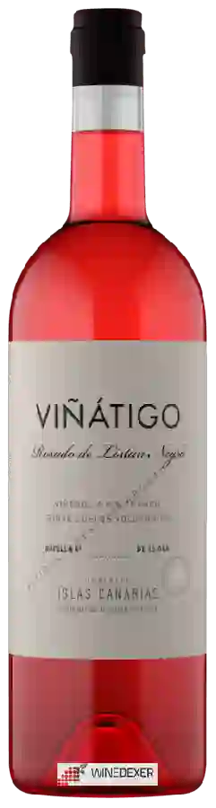Winery Viñátigo - Listan Negro Rosé