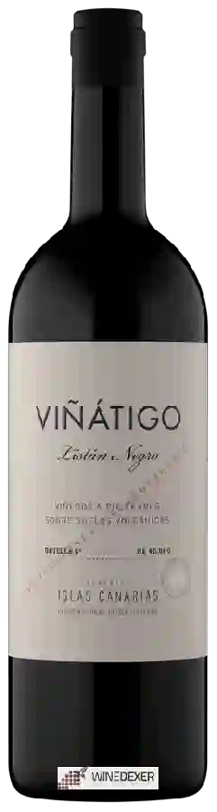Winery Viñátigo - Listan Negro Tinto Winery Viñátigo - Listan Negro Tinto
