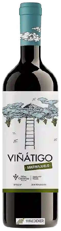 Winery Viñátigo - Marmajuelo Winery Viñátigo - Marmajuelo