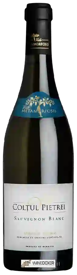 Winery Vitis Metamorfosis - Via Colțul Pietrei Sauvignon Blanc